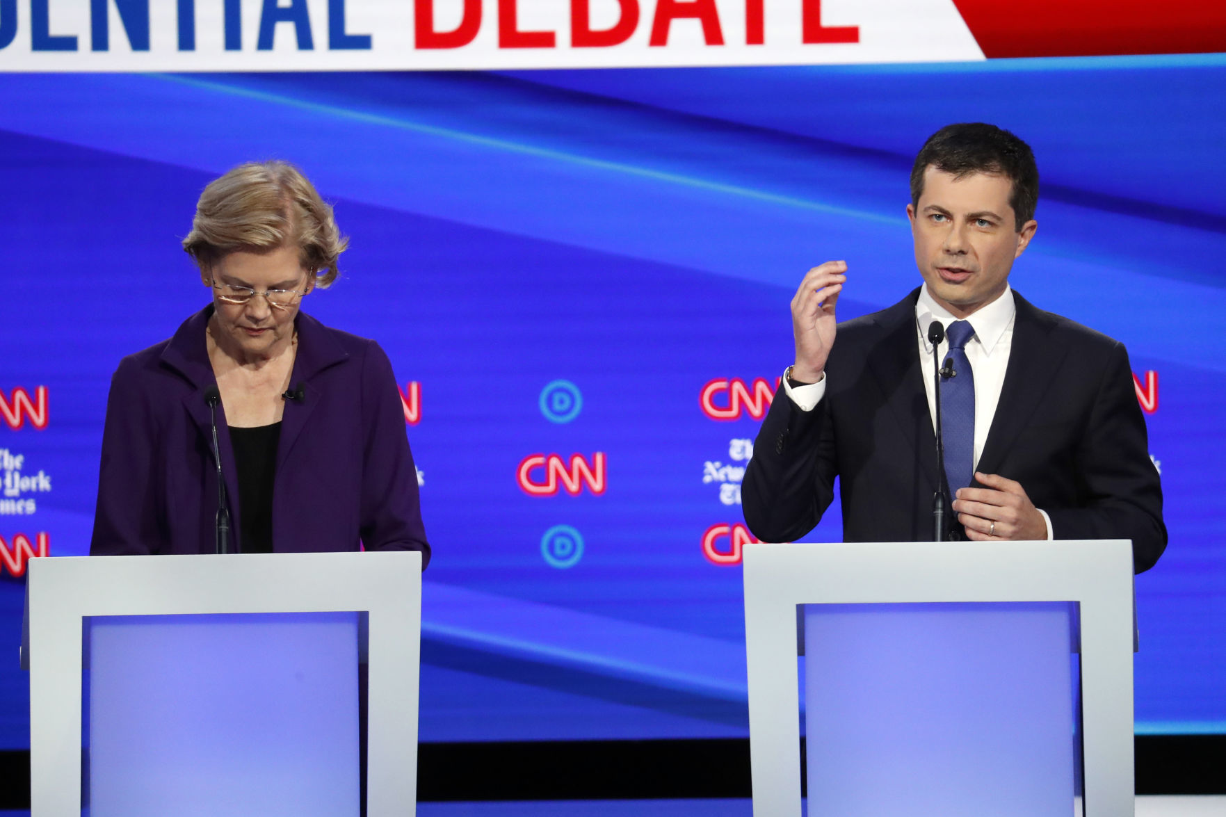 Election 2020 Debate